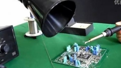 了解焊錫煙霧凈化源頭，就能解決問題的本質(zhì)。
