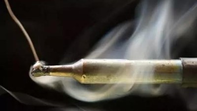電子焊錫材料怎么選，焊錫煙霧凈化器廠家告訴你。