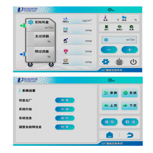 全新 IQ2 智能煙塵凈化器：實(shí)時(shí)監(jiān)控，助力企業(yè)高效運(yùn)轉(zhuǎn)