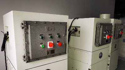 執(zhí)信環(huán)保單機防爆集塵機，幫助中小企業(yè)安全處理車間易燃易爆粉塵！