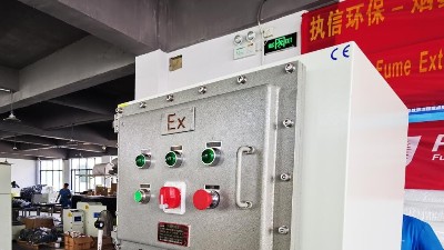 執(zhí)信環(huán)保-防爆除塵設(shè)備-工業(yè)防爆式吸塵器-優(yōu)點(diǎn)有哪些！